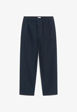 ARKET, Broek - dark blue