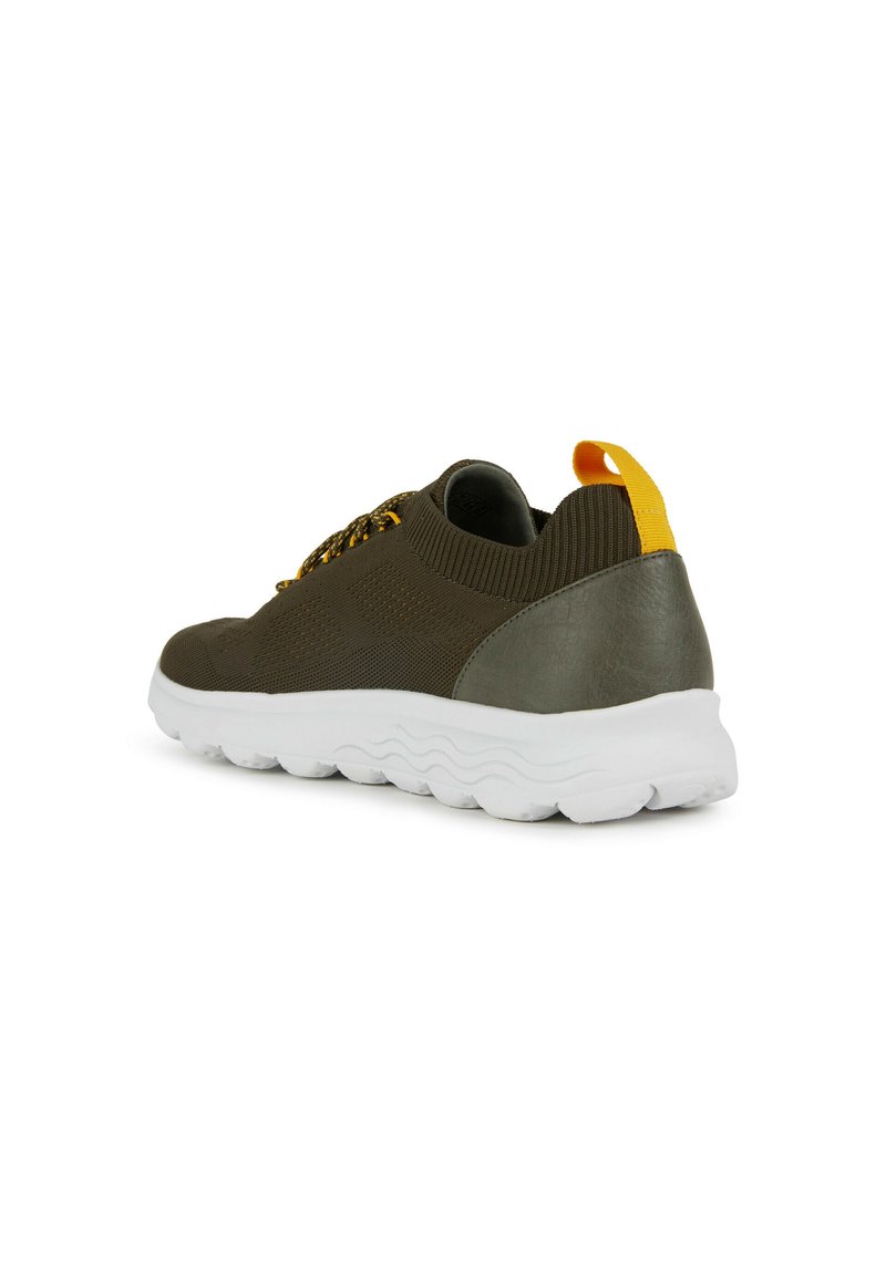 Herren Sneaker low | Geox SPHERICA Sneaker low olive/oliv - LK02390 Herren Sneaker low | Geox SPHERICA Sneaker low olive/oliv - LK02390