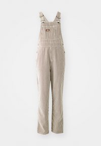 CLASSIC HICKORY  - Dungarees - cappuccino