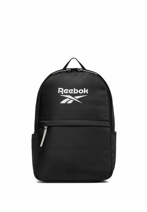 Reebok, REEBOK BACKPACK UNISEX BLACK 5907964411215 - Rugzak - black