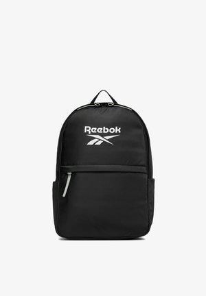 Reebok, REEBOK BACKPACK UNISEX BLACK 5907964411215 - Rugzak - black