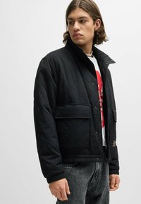 HUGO BARREN - Übergangsjacke - black one