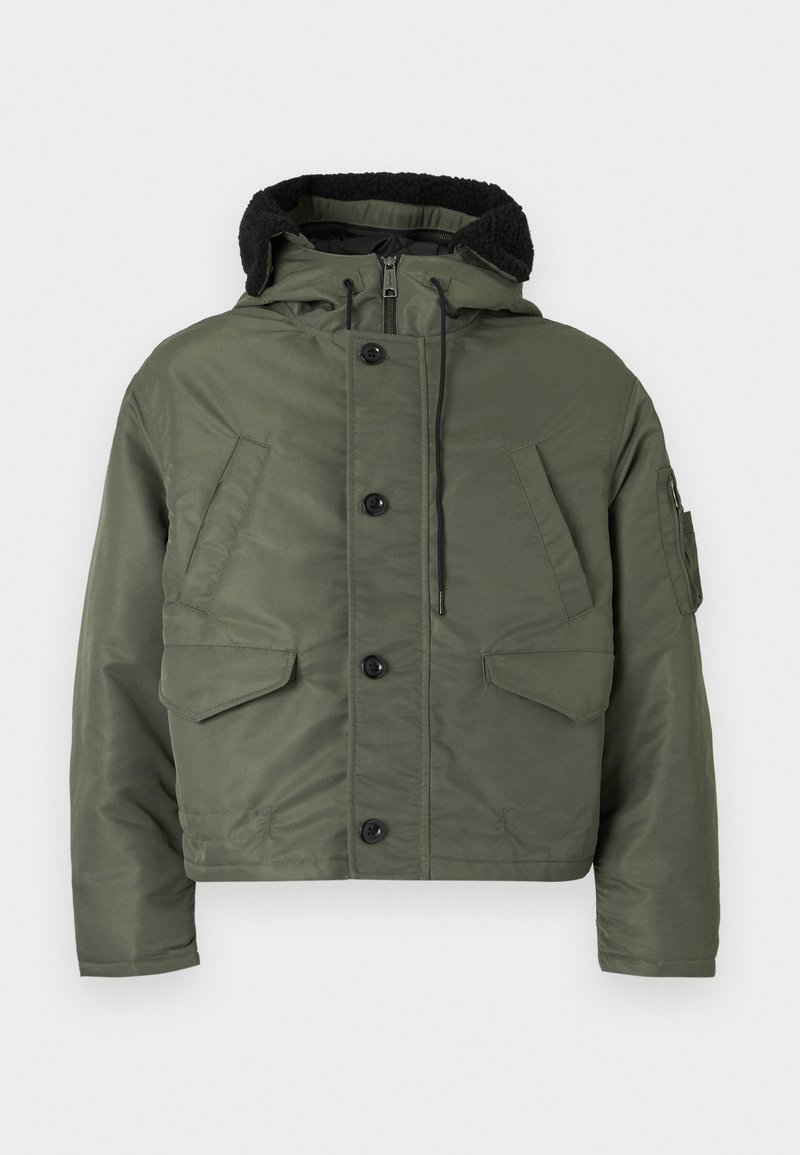 Chaqueta de invierno
