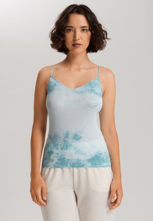SEAMLESS - Tílko - ocean tie dye