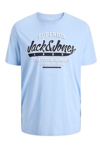Unausgewählt, chambray blue