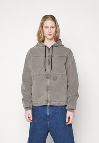 Carhartt WIP ARLING JACKET - Ljetna jakna - black