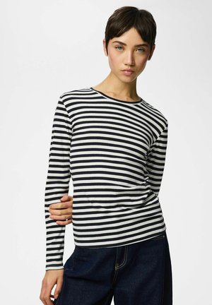 PCRUKA - Tops ar garām piedurknēm - sky captain