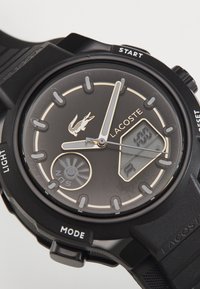 Lacoste UNISEX - Ρολόι με χρονογράφο - black