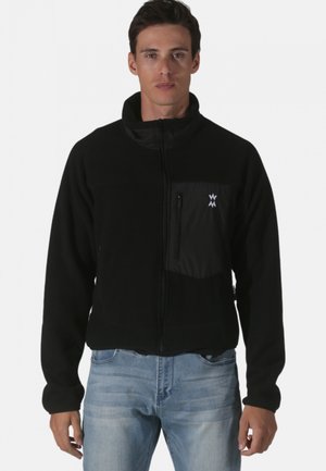 POLAIRE ARCAS - Veste polaire - noir