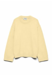AWLAURA - Pullover - flan