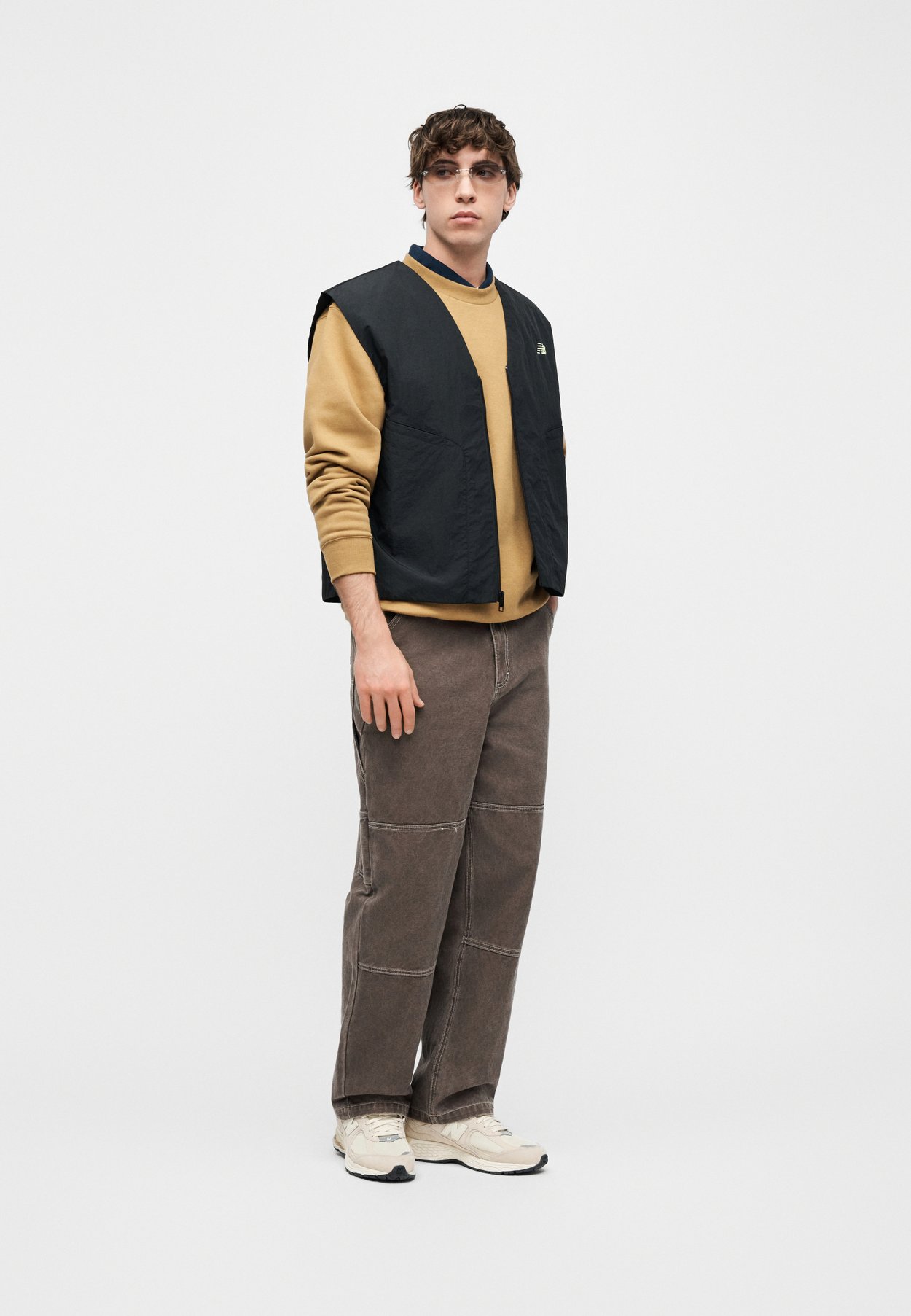 CASTLE FIELD VEST