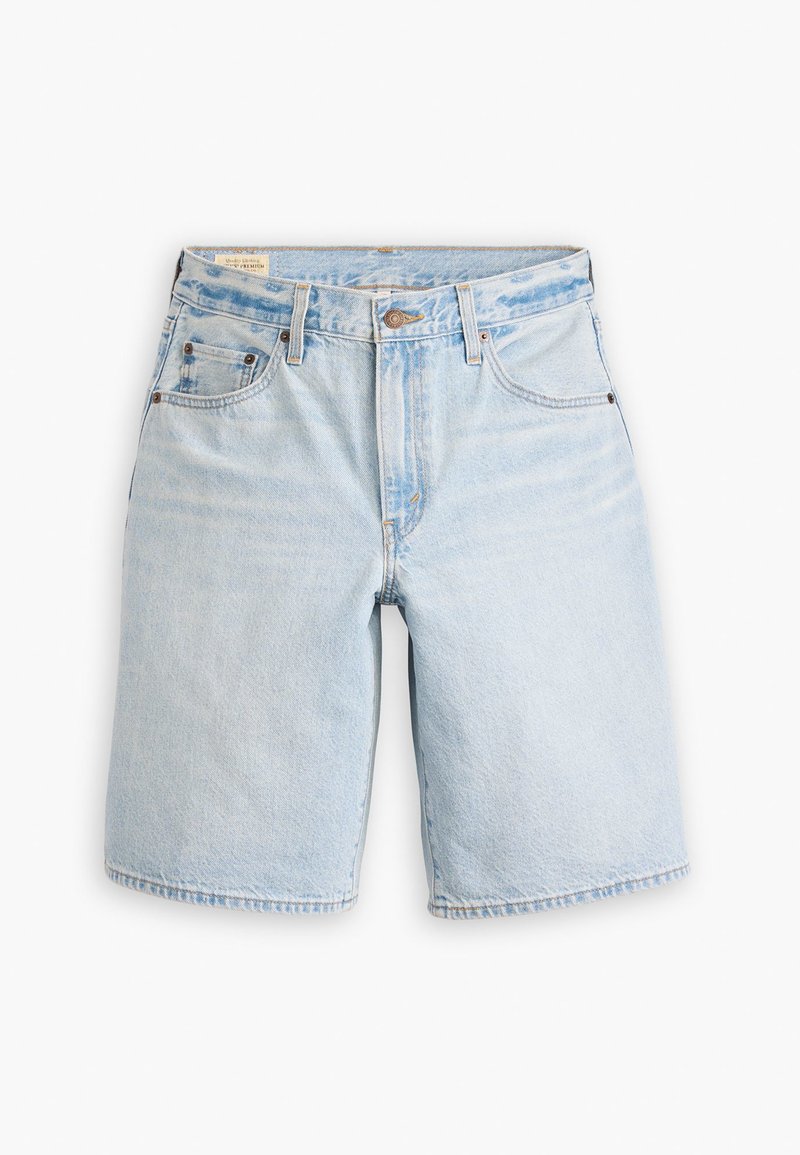 Levi’s® Jeansshort lichtblauw denim