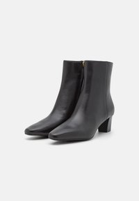 Lauren Ralph Lauren WILLA BOOTIE - Stövletter - black