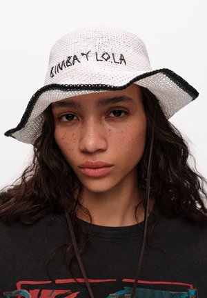 BIMBA Y LOLA, Hattu - blanco