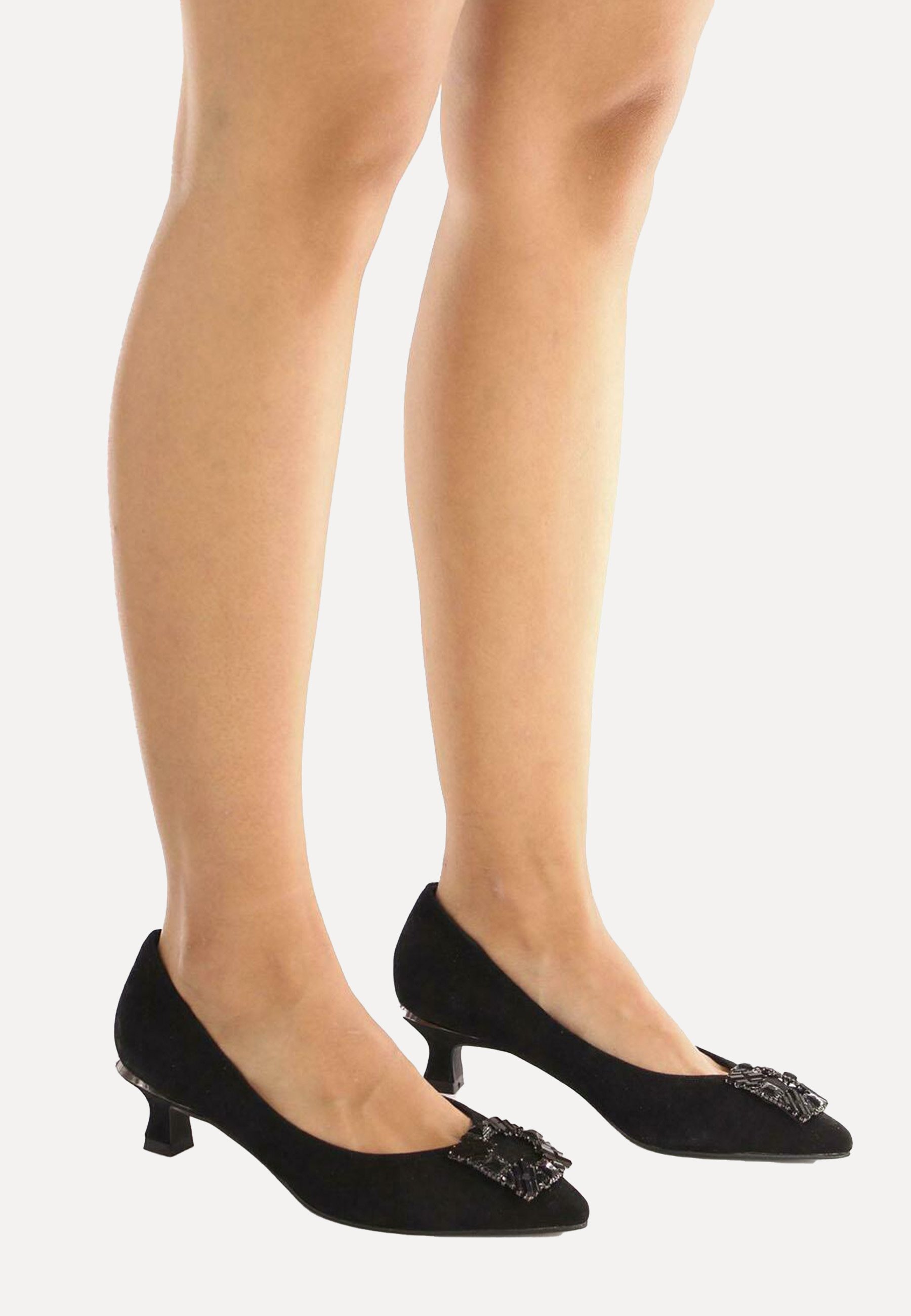 Alma en Pena CISNE Tacones - black/negro Zalando.es