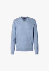 Unausgewählt, spa blue