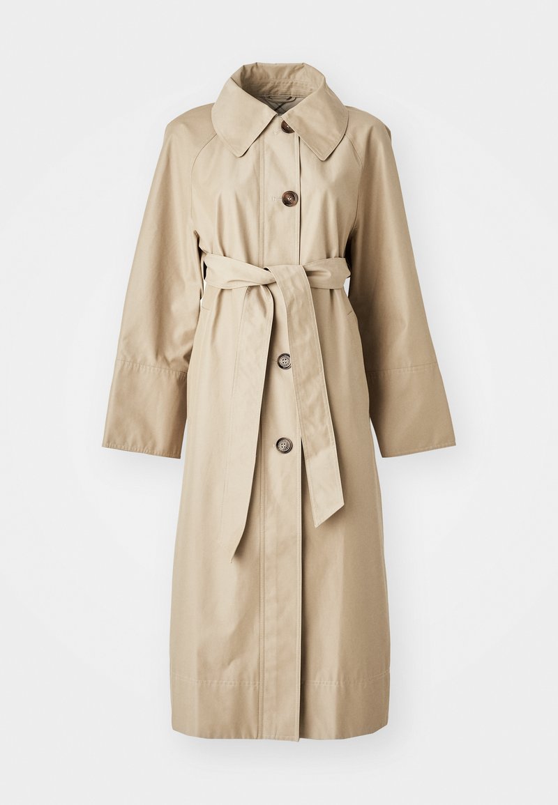 Barbour Trenchcoat lichtbruin Barbour Trenchcoat lichtbruin