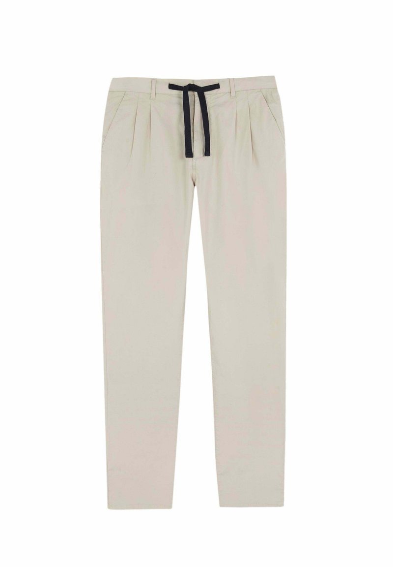 Herren Chinos | Scalpers BRESCIA Stoffhose beige - UB94597 Herren Chinos | Scalpers BRESCIA Stoffhose beige - UB94597