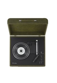 Crosley PLATTENSPIELER MERCURY - Giradischi - grün
