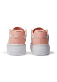 DC Shoes MANTECA 4 PLATFORM - Sneaker low - lpc lt peach