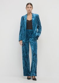 Calliope MONOPETTO - Blazer - blu ottanio scuro