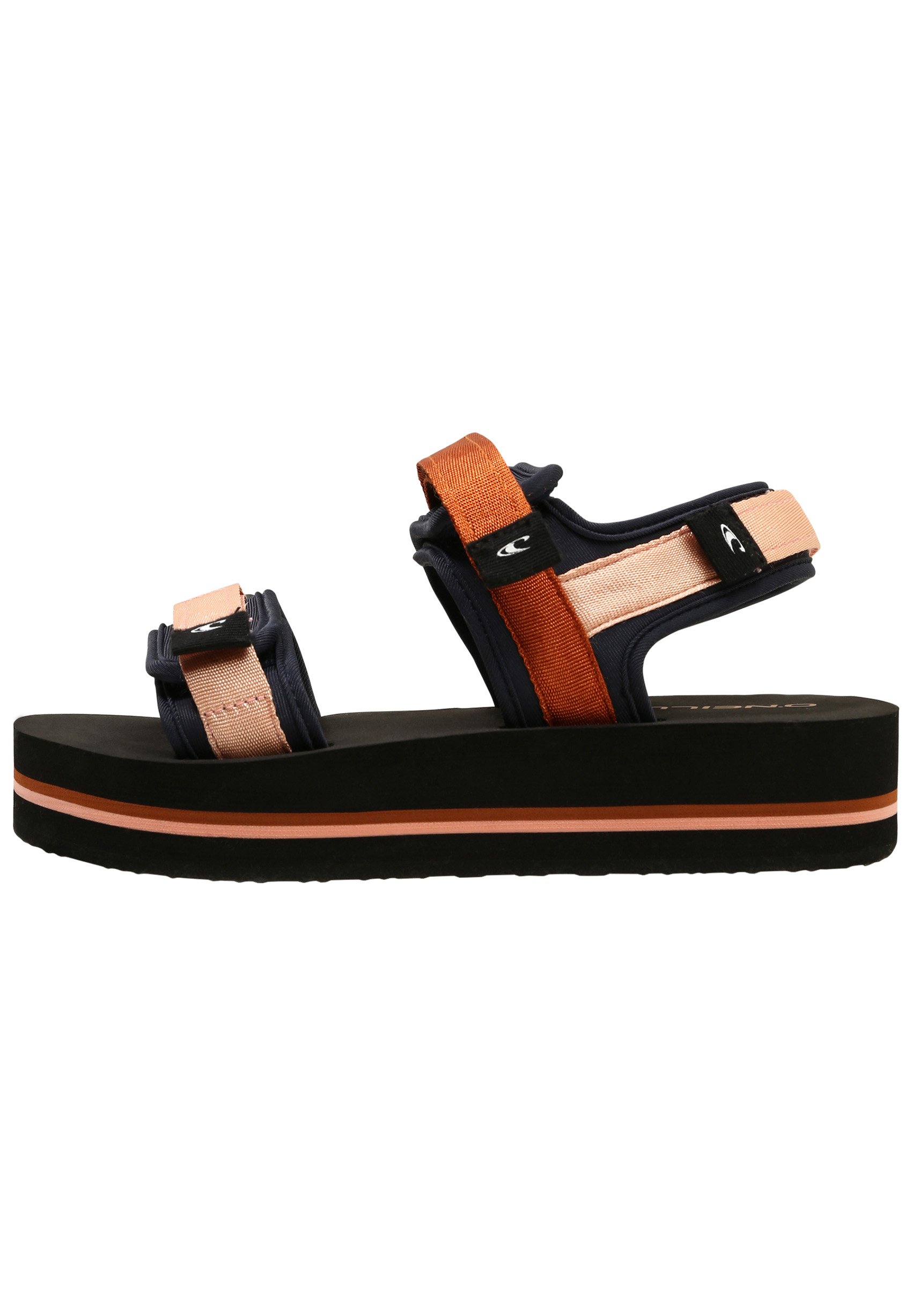 O'Neill Sandalias de senderismo - ebony/negro - Zalando.es