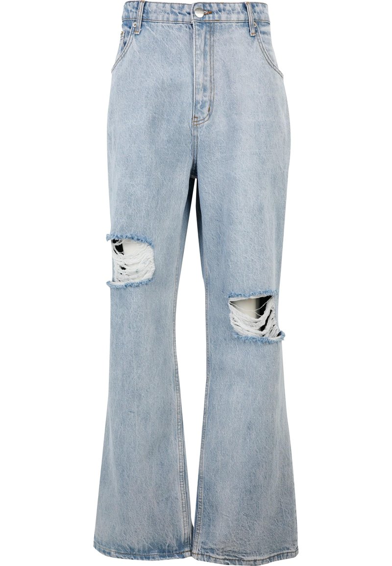 2Y Studios Baggy jeans blauw denim/bluedenim