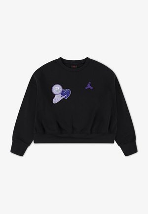 Jordan BLING - Sweatshirt - black