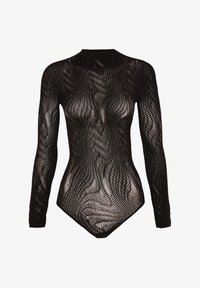 Non selezionato, black