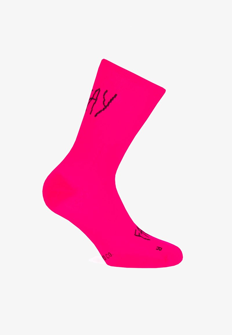 Pacific and Co STAY FAST UNISEX różowy neon