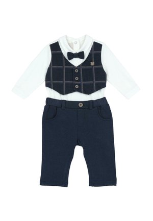 Chicco SET - Body - blue