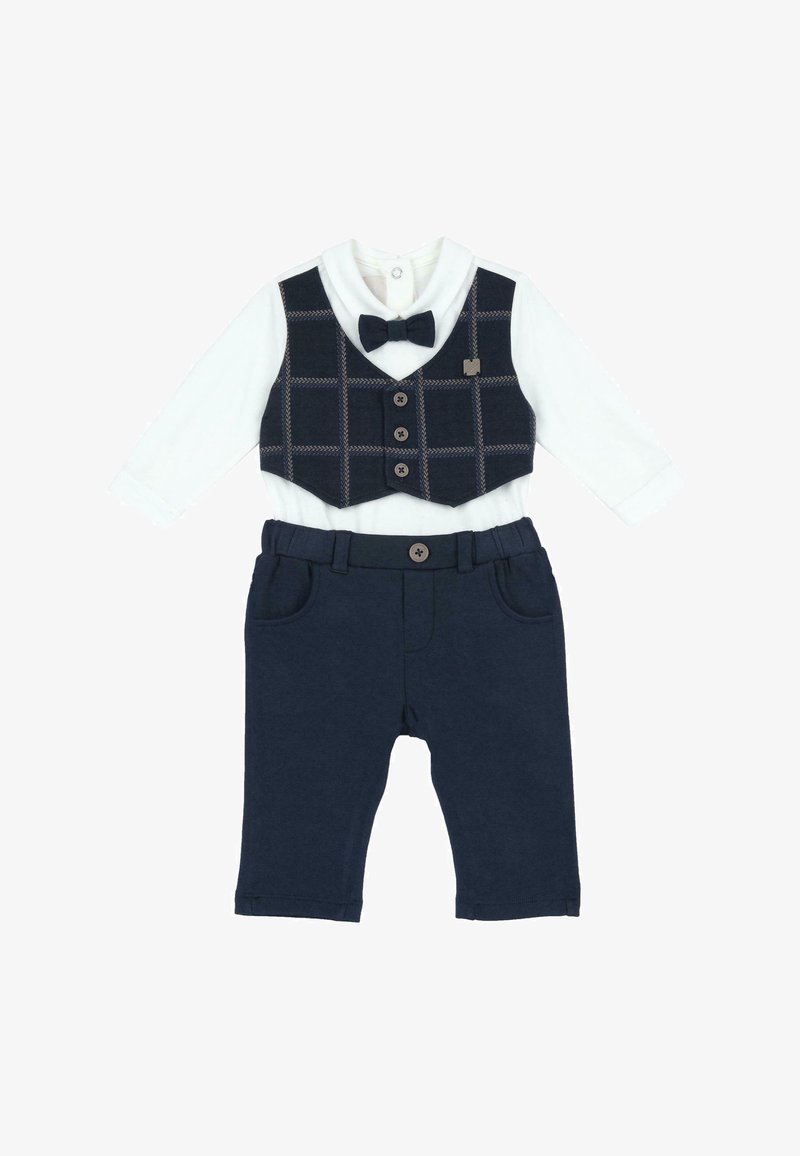 Chicco SET - Body - blue