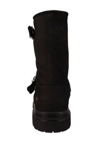 *Art Cowboy- / bikerstøvlette - black