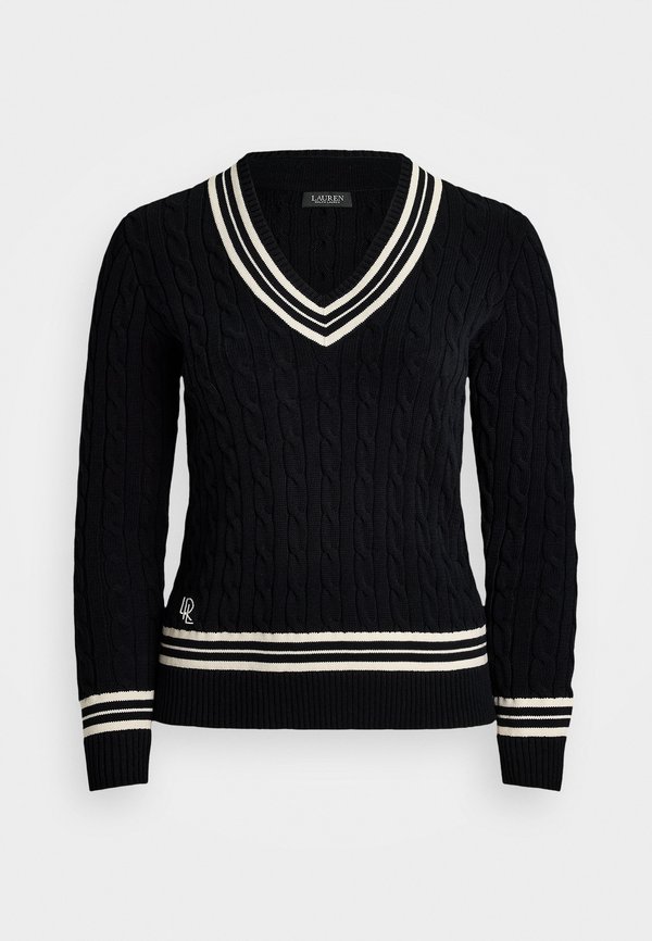 GASSED COTTON LONG SLEEVE SWEATER - Jumper4
