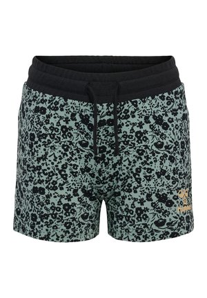 MEJSE  - Sports shorts - chinois green