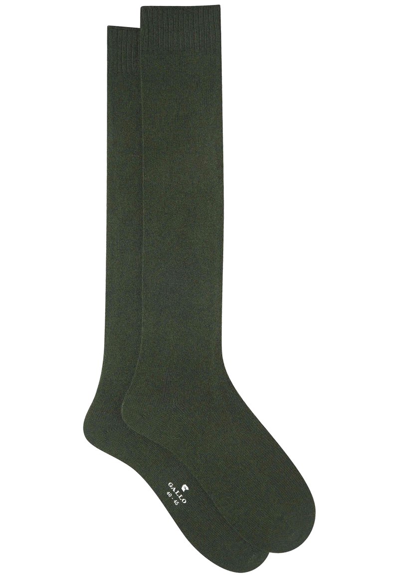 Gallo GLACÉ UNITA - Calze - militare