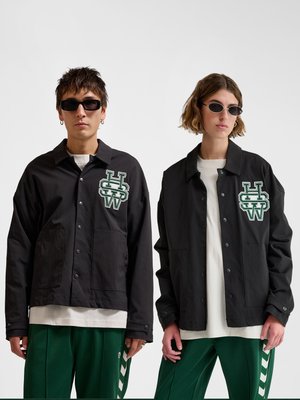 Hummel, Allvädersjacka - black