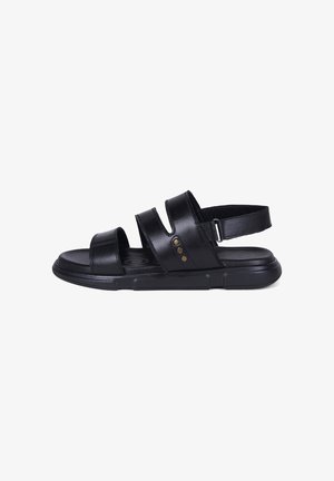 Desa, DESA MAN SANDALS - Trekkingsandale - black