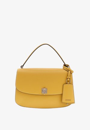 Guess, AMORETTE HANDTASCHE - Handtasche - gelb