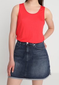 Calvin Klein Jeans Top - light pink