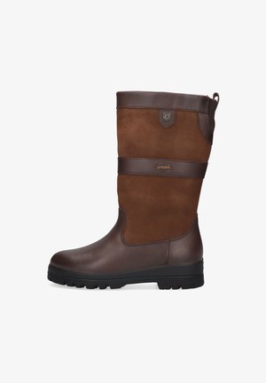 Dubarry Laarzen - bruin