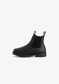 Niet geselecteerd, black