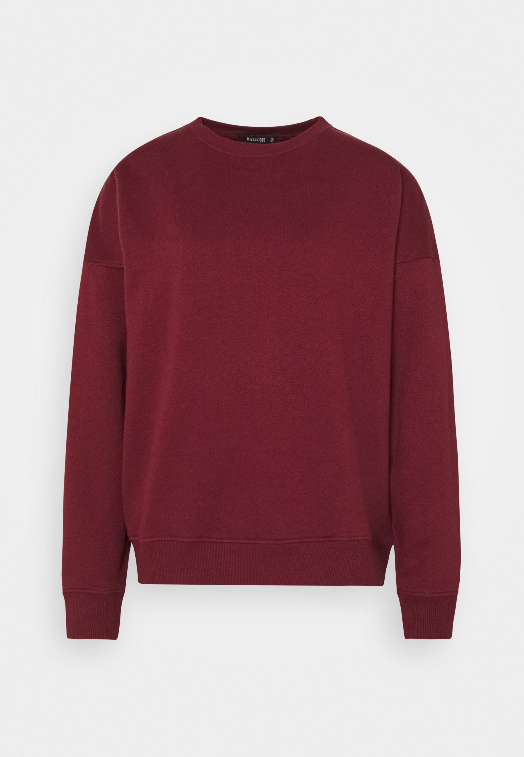 Missguided Sweatshirt online kaufen | ZALANDO Missguided COORD HALF ZIP CYCLING SHORT SET Sweatshirt