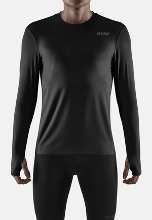 CEP RUN   - Langarmshirt - black