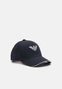 Niet geselecteerd, blu navy/navy blue