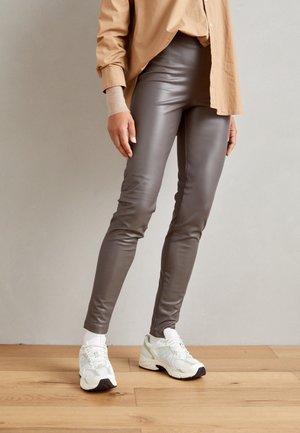 Leggings - Byxor - dark grey