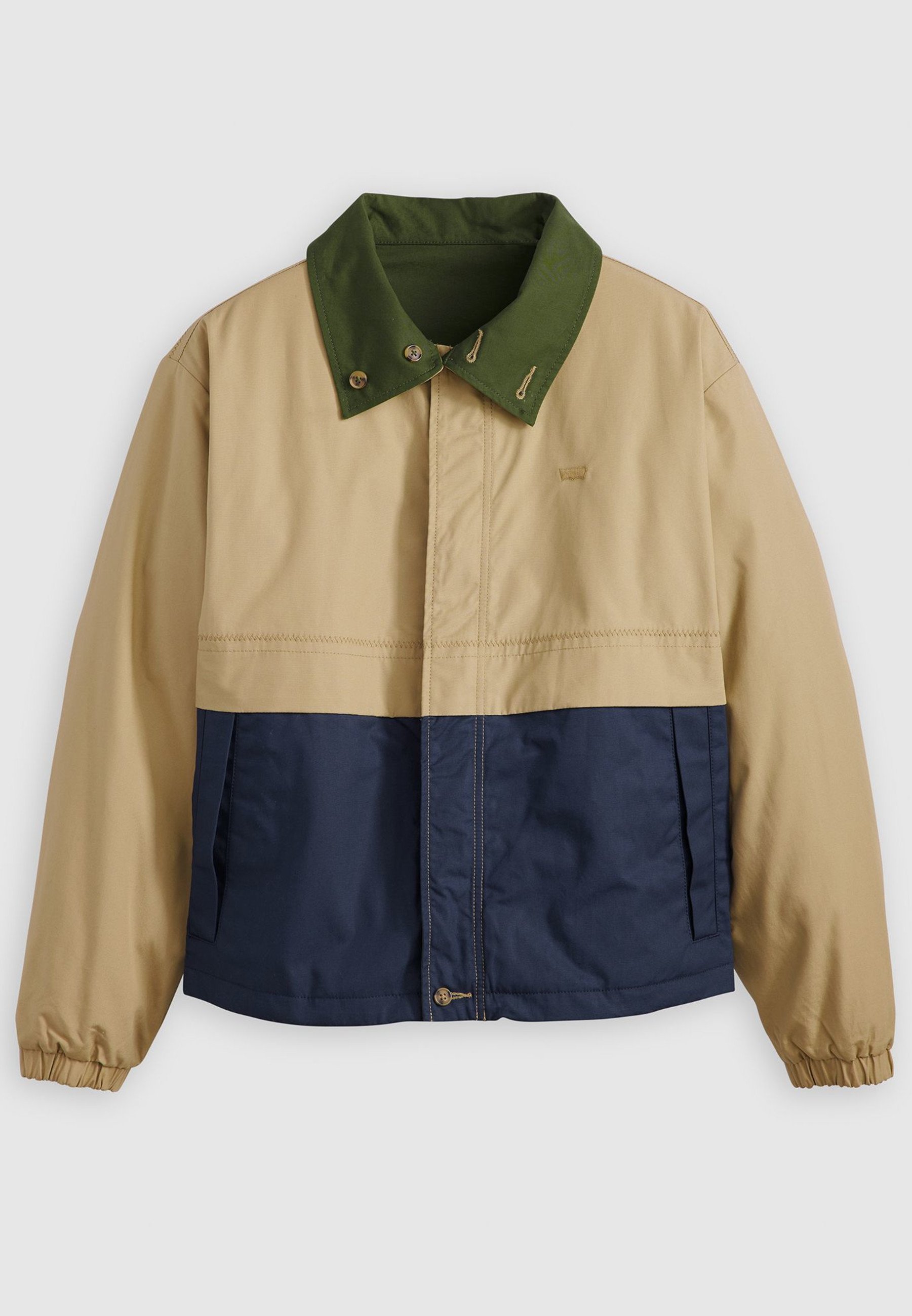 Levi's® REX REV - Chaqueta fina - harvest gold/beige - Zalando.es