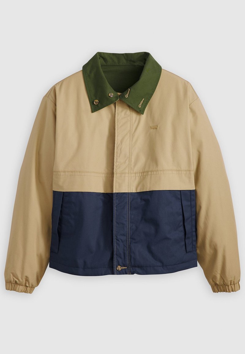 Leichte Jacke