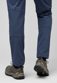 Jack Wolfskin CYROX TEXAPORE LOW  - Hikingschuh - cold coffee