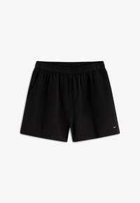 Non sélectionné, black